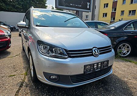 VW Touran Volkswagen Cup BMT*AUTOMATIK *7 Sitzer*