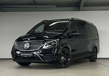 Mercedes-Benz V 300 AMG lang |PANO|LUFT|BURM|AHK|STHZ|360°