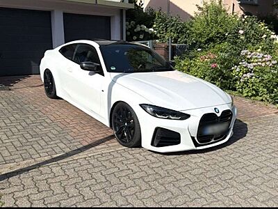 BMW 440 BMW M440i XDrive|Carbon-Paket|KW Gewindefahrwerk