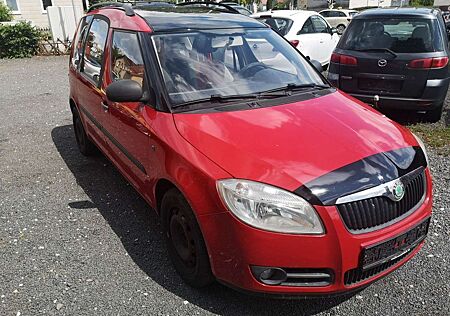 Skoda Roomster 1.4 TDI DPF Style Klima AHK