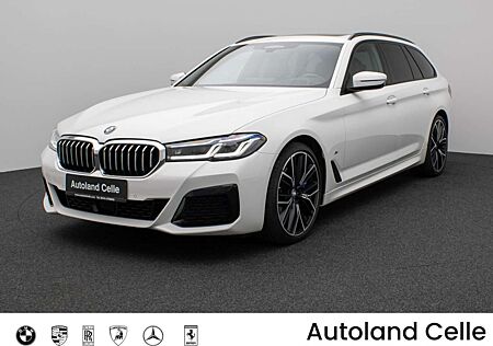 BMW 540 xD M Sport Panoram Laser 360°HUD H K SoftCL