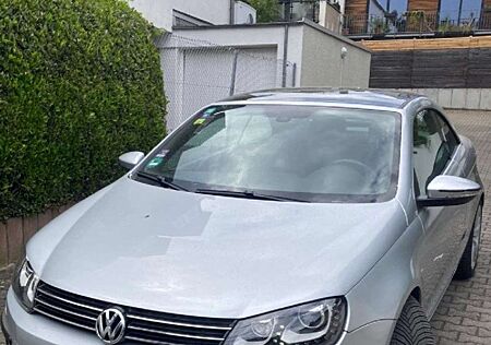VW Eos Volkswagen 2.0 TSI DSGSport