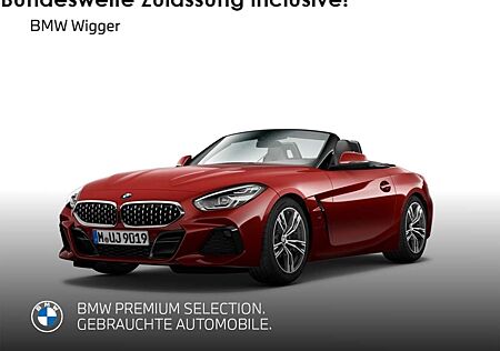 BMW Z4 sDrive 20i M Sport Roadster/Navigation/Leder