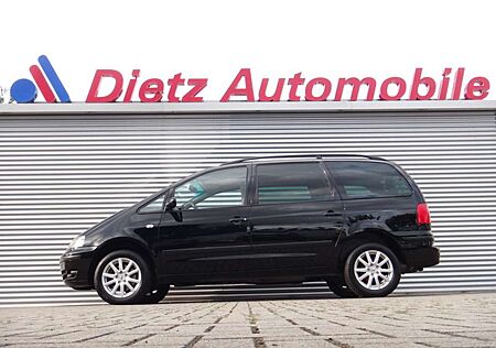 VW Sharan Volkswagen 2.0 Cruise 7 Sitze