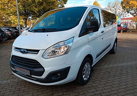 Ford Transit Custom gebraucht kaufen Ford Transit Custom 9-Sitze Klima PDC Kamera