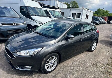 Ford Focus Lim. Business