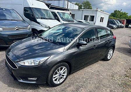 Ford Focus Lim. Business