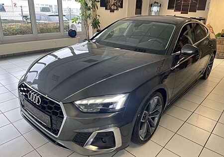 Audi A5 Sportback 40 TFSI S line*Matrix LED*Navi*ACC*