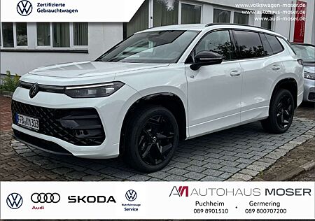 VW Tayron Volkswagen 2.0TSI DSG 4M R-Line AHK*Black*HarmanK!!!