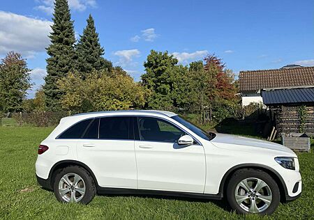 Mercedes-Benz GLC 220 d 4Matic 9G-TRONIC