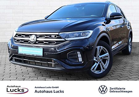 VW T-Roc Volkswagen R-Line 1.5TSI SHZ LED KAMERA APP