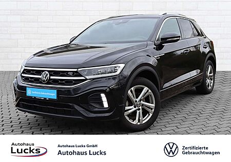 VW T-Roc Volkswagen R-Line 1.5TSI SHZ LED NAVI ALU