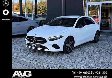 Mercedes-Benz A 180 Progressive Advanced Multibeam Night 360°