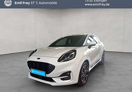 Ford Puma 1.0 EcoBoost Hybrid ST-LINE DESIGN