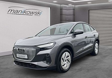Audi Q4 e-tron Sportback 35e-tron DigitalC+BT+LED+PDC+GJR+