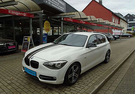 BMW 114 i Sport Line