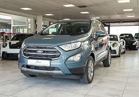 Ford EcoSport 1.0 EcoBoost TITANIUM*NAVI*SYNC3*CAM*
