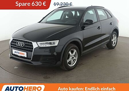 Audi Q3 2.0 TDI *NAVI*TEMPO*LED*PDC*SHZ*