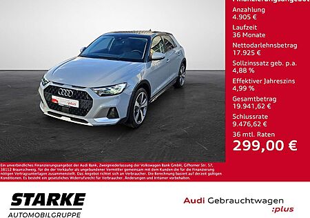 Audi A1 citycarver 35 TFSI S tronic ASI LED 18-Zoll APS...