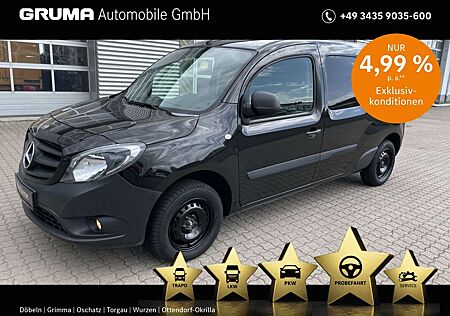 Mercedes-Benz Citan 111 CDI Kasten Extralang RADIO+2 SITZE+ZV