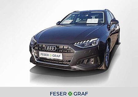 Audi A4 Avant 35 TDI AHK GRA HuD Matrix Navi Sitzh.