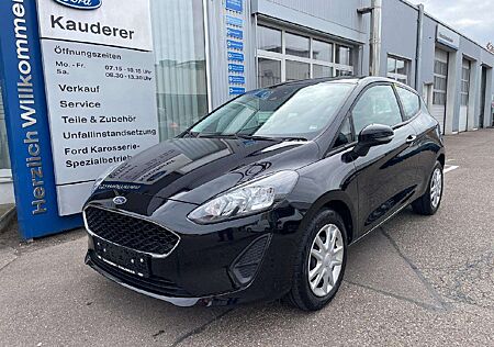 Ford Fiesta Cool & Connect