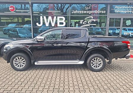 Mitsubishi L200 Doka 133KW Aut. ROLLO 4WD AHK R-CAM
