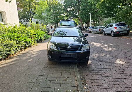 Toyota Corolla Fließheck 5-Türer 1.6
