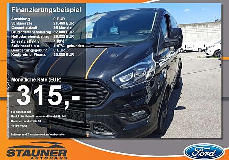 Ford Tourneo Custom Sport 2.0 TDCi 320L1 Standheizung