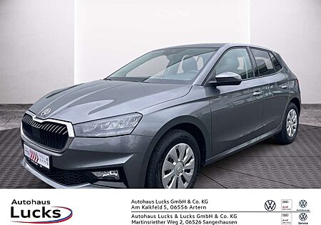 Skoda Fabia 1.0 TSI Selection LED BEH.-LENKR SMARTLINK