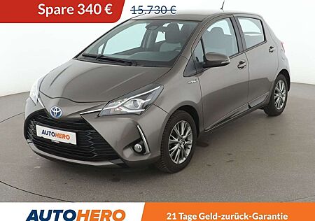 Toyota Yaris 1.5 Hybrid Dynamic Aut*TEMPO*CAM*KLIMA*GARANTIE*