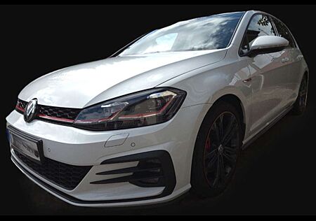 VW Golf GTI Volkswagen (BlueMotion Technology) Performance