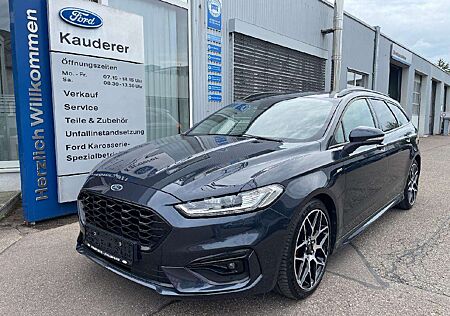 Ford Mondeo ST-Line