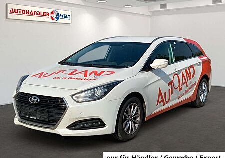 Hyundai i40 Kombi 1.7 CRDi AT AAC Navi SHZ PDC Tempo