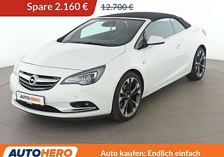 Opel Cascada 1.6 SIDI Turbo Innovation ecoFlex*XENON*NAVI*TEMPO