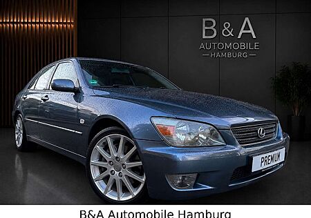 Lexus IS 200 Automatik 1 Hand+Wenig Km+Scheckheft