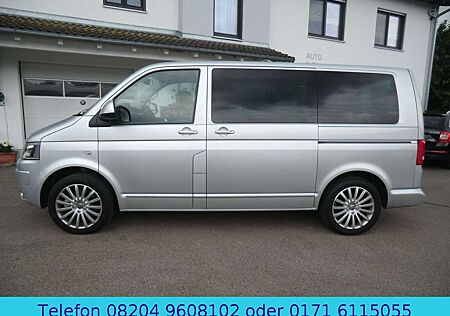 VW T5 Transporter Volkswagen T5 Multivan Highline