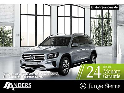 Mercedes-Benz GLB 220 4M Progressive+LED+Navi+AHK+Lenkrad Hzg.