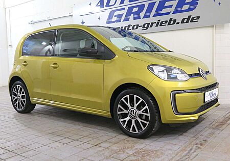 VW e-up! Volkswagen e-up! e-up! Style, Navi,RFK,beh.FS,Sitzheizung,Alu