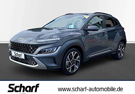 Hyundai Kona Prime Navi Soundsystem LED Klimaautom DAB