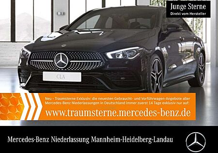 Mercedes-Benz CLA 200 AMG+NIGHT+LED+KAMERA+7G