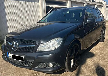 Mercedes-Benz C 200 T CDI DPF (BlueEFFICIENCY) Elegance