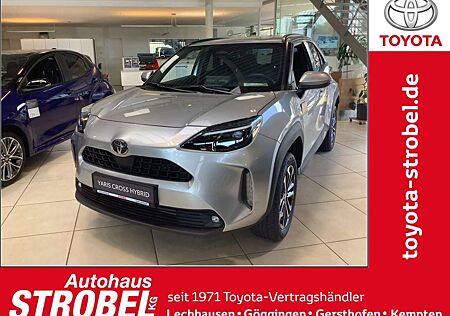 Toyota Yaris Cross Hybrid 130 1.5 VVT-i Teamplayer (XPB1)