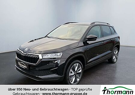 Skoda Karoq Style 1.5 TSI DSG Rückfahrkamera, Sitzheiz.