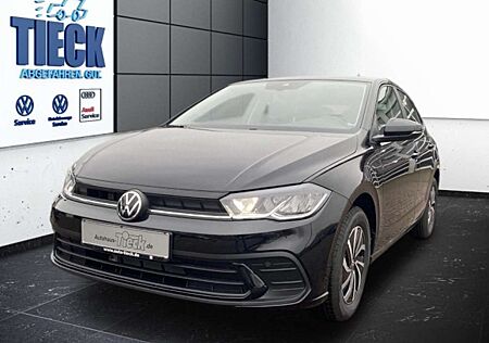VW Polo Volkswagen 1.0 TSI 70 kW LED Sitzheizung LM APP Klima Navi