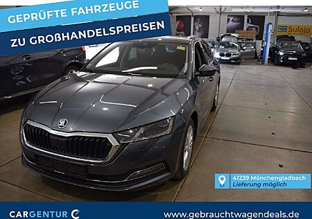 Skoda Octavia Combi 2.0 TDI Style AHK Virtual Pano