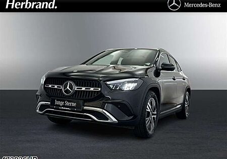 Mercedes-Benz GLA 200 Advanced Plus AHK Kamera LED MBUX