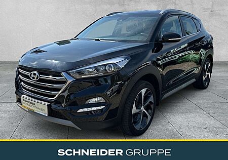 Hyundai Tucson Style 2WD KLIMA+AHZV+PDC
