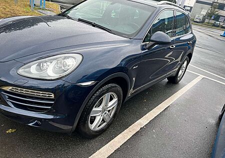 Porsche Cayenne Diesel