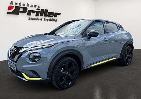 Nissan Juke 1.0DIG-T Kiiro *AHK/SHZ/DAB/LED*